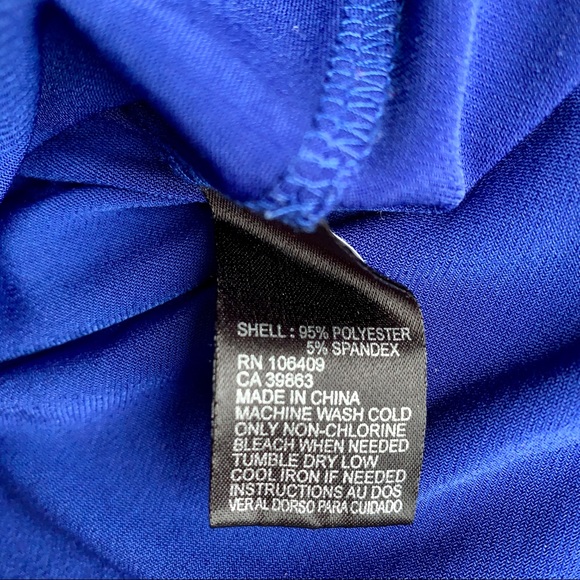 TAHARI Top (M) - Picture 4 of 5